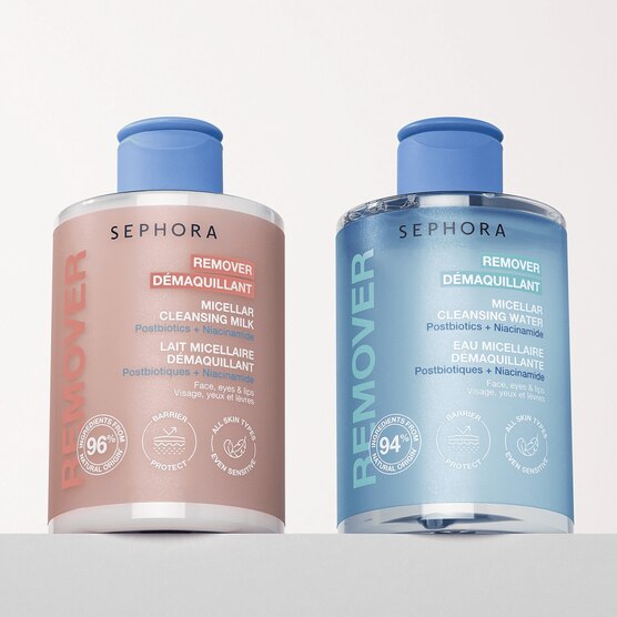 Leite Demaquilante Micelar Sephora Collection Soft Cleasing